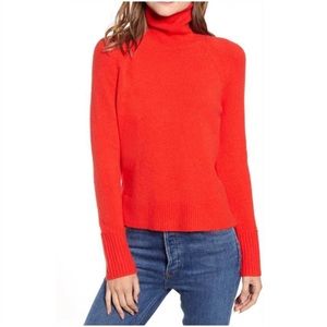 J. Crew Super Soft Turtleneck
